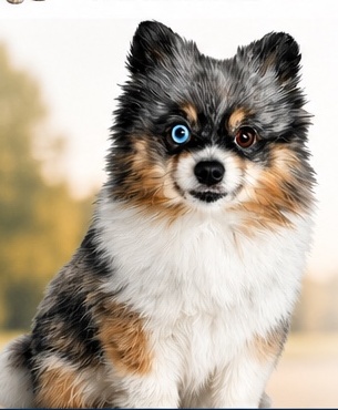 Pawsitive Auto mascot dog